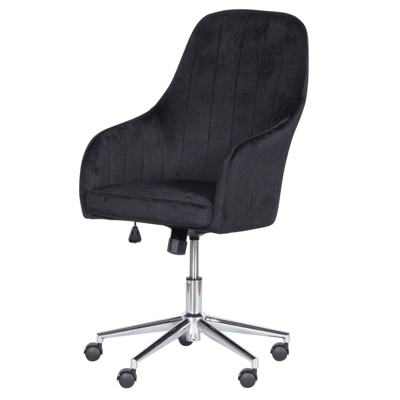 Офис кресло Carmen 2016 черен